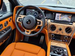 Rolls-Royce Cullinan 2018 Four-Seater - ფოტო 7
