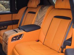 Rolls-Royce Cullinan 2018 Four-Seater - ფოტო 8