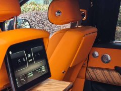 Rolls-Royce Cullinan 2018 Four-Seater - ფოტო 9