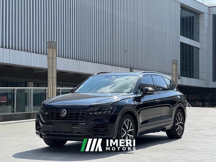 Volkswagen Touareg 3.0TSI Ruixiang Classic Sport Package