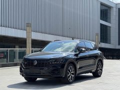 Volkswagen Touareg 3.0TSI Ruixiang Classic Sport Package - ფოტო 1