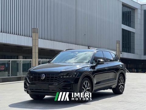 2021 Volkswagen Touareg 3.0TSI Ruixiang Classic Sport Package
