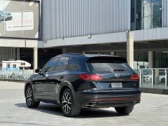 Volkswagen Touareg 3.0TSI Ruixiang Classic Sport Package - ფოტო 5