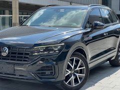 Volkswagen Touareg 3.0TSI Ruixiang Classic Sport Package - ფოტო 8
