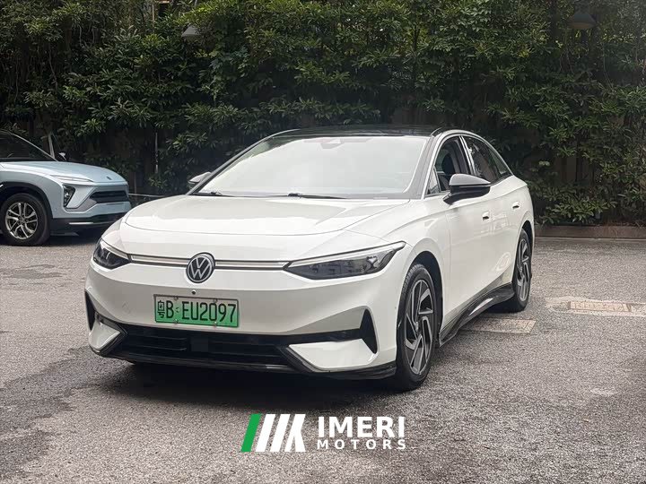 Volkswagen ID.7 VIZZION PRO - ავტომობილი ჩინეთიდან