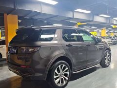 Land Rover Discovery Sport 249PS R-Dynamic S Performance 5-Seater - ფოტო 9