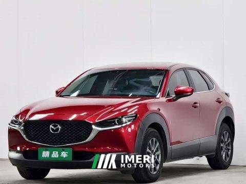2022 Mazda CX-30 2021 2.0L Automatic Comfort Edition - ავტომობილი ჩინეთიდან