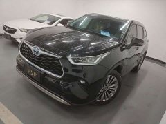 Toyota Highlander Hybrid 2.5L AWD Premium 7-Seater - ფოტო 1