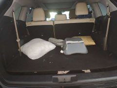 Toyota Highlander Hybrid 2.5L AWD Premium 7-Seater - ფოტო 8