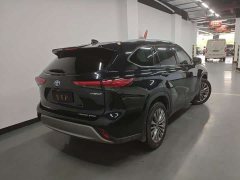 Toyota Highlander Hybrid 2.5L AWD Premium 7-Seater - ფოტო 9