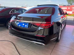 Mercedes-Benz S-Class 2023 S 400 L Luxury - ფოტო 10