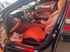 Mercedes-Benz S-Class 2023 S 400 L Luxury - ფოტო 4
