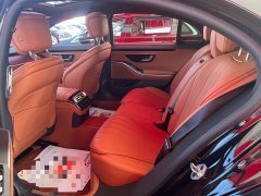 Mercedes-Benz S-Class 2023 S 400 L Luxury - ფოტო 6