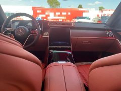 Mercedes-Benz S-Class 2023 S 400 L Luxury - ფოტო 7