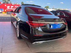 Mercedes-Benz S-Class 2023 S 400 L Luxury - ფოტო 8