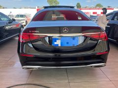 Mercedes-Benz S-Class 2023 S 400 L Luxury - ფოტო 9