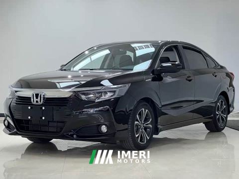2022 Honda Lingpai 180Turbo CVT Luxury