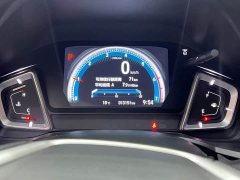 Honda Lingpai 180Turbo CVT Luxury - photo 17