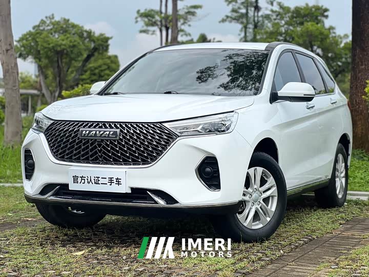 Haval M6 PLUS 1.5T DCT Elite Smart Connected Edition - ავტომობილი ჩინეთიდან
