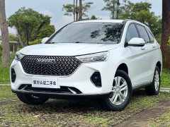 Haval M6 PLUS 1.5T DCT Elite Smart Connected Edition - ფოტო 1