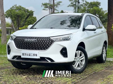 2021 Haval M6 PLUS 1.5T DCT Elite Smart Connected Edition - ავტომობილი ჩინეთიდან