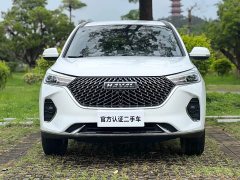 Haval M6 PLUS 1.5T DCT Elite Smart Connected Edition - ფოტო 2