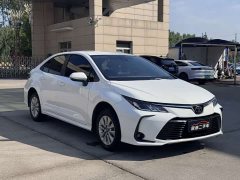 Toyota Corolla 1.2T Elite - ფოტო 1