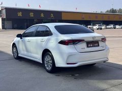 Toyota Corolla 1.2T Elite - ფოტო 9