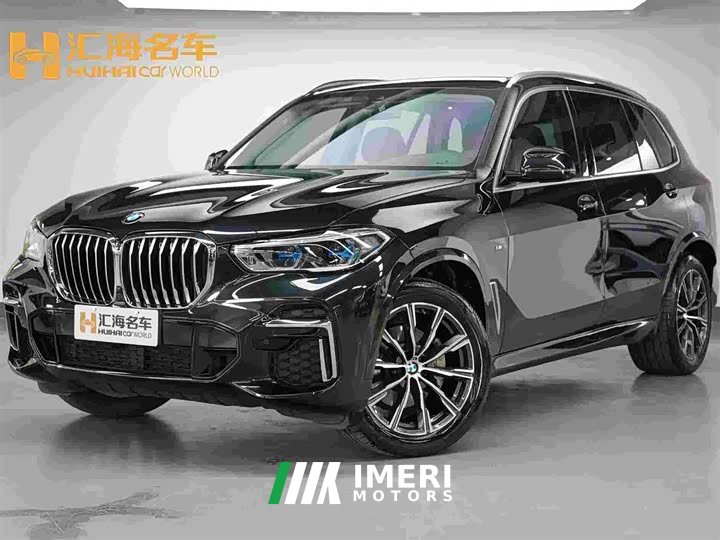 BMW X5 Facelift xDrive 30Li M Sport Premium Package