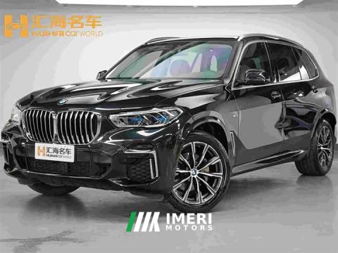 2023 BMW X5 Facelift xDrive 30Li M Sport Premium Package