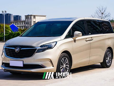2021 Buick GL8 ES Luxe 653T Comfort - ავტომობილი ჩინეთიდან