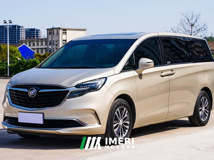 Buick GL8 ES Luxe 653T Comfort