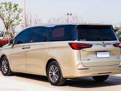 Buick GL8 ES Luxe 653T Comfort - ფოტო 18