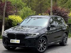 BMW X3 xDrive30i M Sport Night Package - ფოტო 1