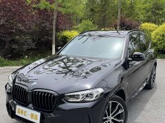 BMW X3 xDrive30i M Sport Night Package - ფოტო 11