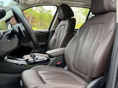 BMW X3 xDrive30i M Sport Night Package - ფოტო 13