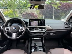 BMW X3 xDrive30i M Sport Night Package - ფოტო 16
