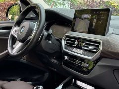 BMW X3 xDrive30i M Sport Night Package - ფოტო 19