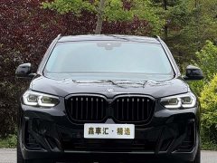 BMW X3 xDrive30i M Sport Night Package - ფოტო 2