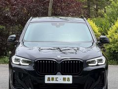 BMW X3 xDrive30i M Sport Night Package - ფოტო 3