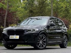 BMW X3 xDrive30i M Sport Night Package - ფოტო 4