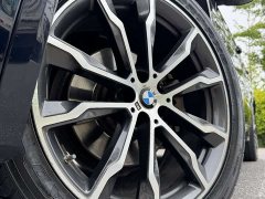 BMW X3 xDrive30i M Sport Night Package - ფოტო 6