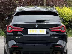 BMW X3 xDrive30i M Sport Night Package - ფოტო 7