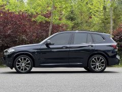 BMW X3 xDrive30i M Sport Night Package - ფოტო 9
