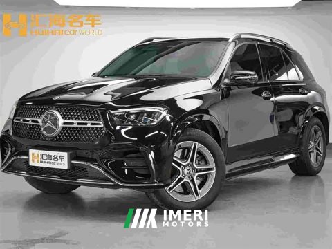 2025 Mercedes-Benz GLE (Imported) GLE 450 4MATIC Fashion - ავტომობილი ჩინეთიდან