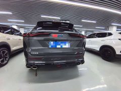 Changan Oushan Z6 2022 Blue Whale 1.5T DCT Smart Edition - ფოტო 14