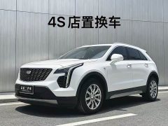 Cadillac XT4 28T FWD Luxury - ფოტო 1