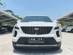 Cadillac XT4 28T FWD Luxury - ფოტო 2