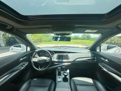 Cadillac XT4 28T FWD Luxury - ფოტო 20