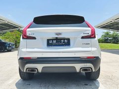 Cadillac XT4 28T FWD Luxury - ფოტო 6